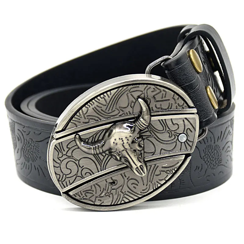 Longhorn Black