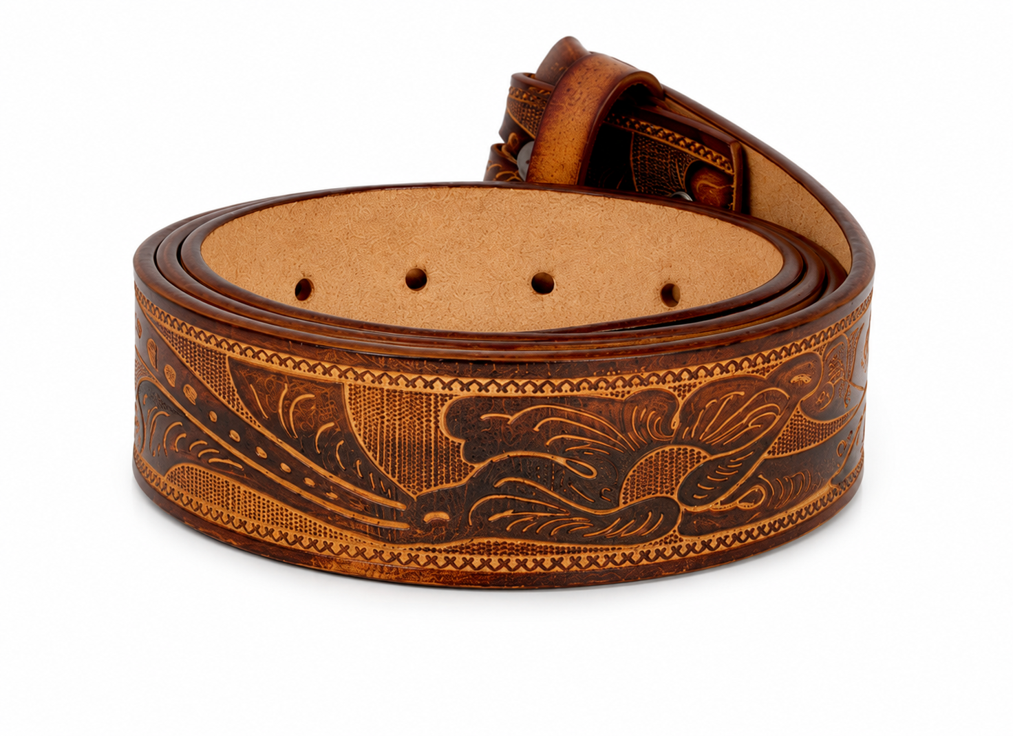 brown belt